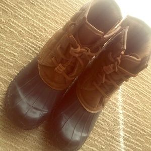 Rain/winter girls boots